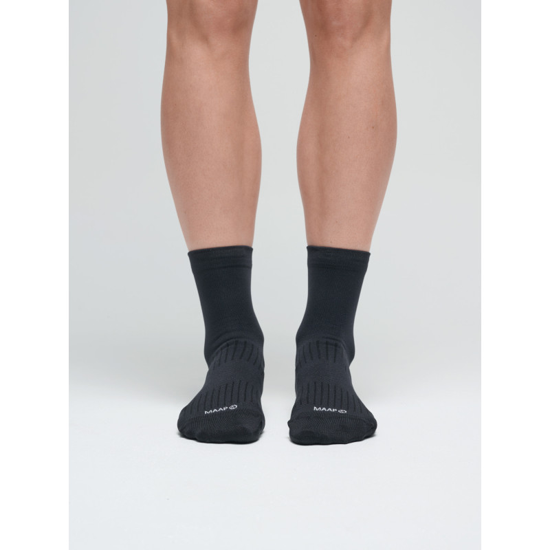 Team Sock Short Black