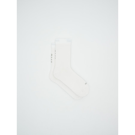Team Sock Short White