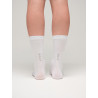 Team Sock Long White