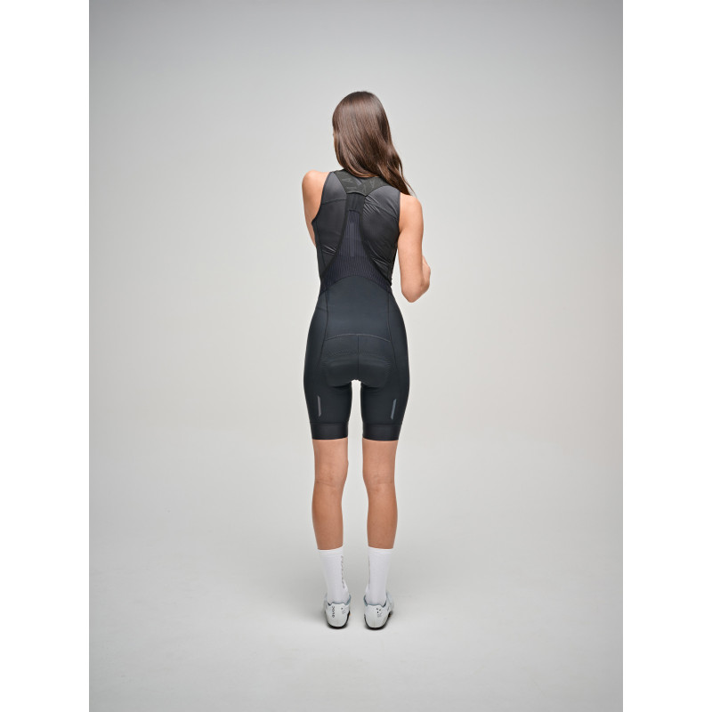 MAAP Women's Team Mesh Base Layer Black