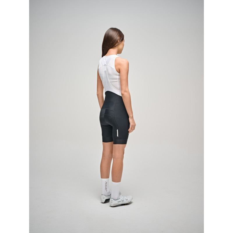 MAAP Capa Base Malla Team Mujer Blanca