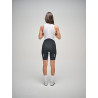 MAAP Women's Team Midweight Base Layer White