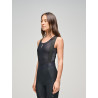 MAAP Women's Team Midweight Base Layer Black