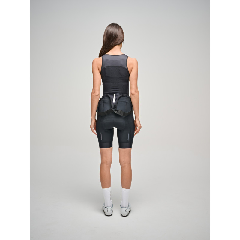 MAAP Women's Team Midweight Base Layer Zwart