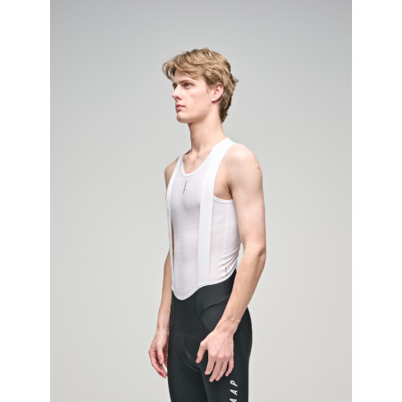 MAAP Team Midweight Base Layer White