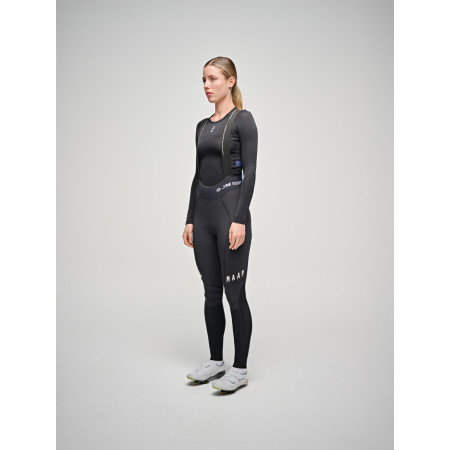 MAAP Women's Apex Deep Winter Tight 2.0 Black