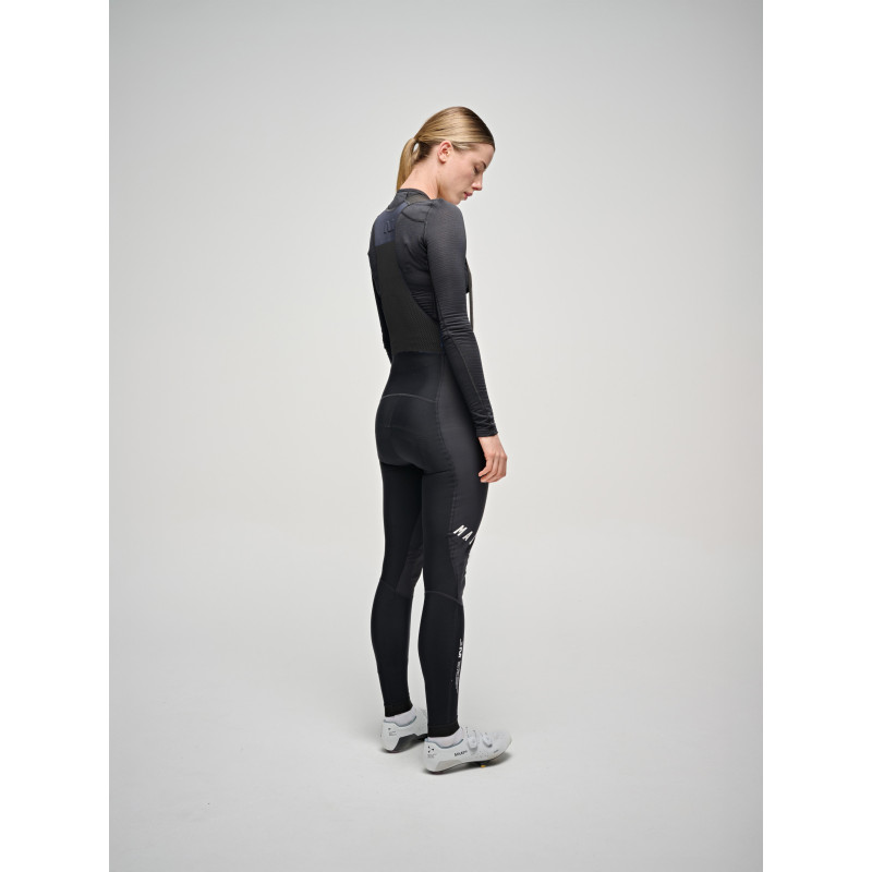 MAAP Dames Apex Deep Winter Tight 2.0 Zwart