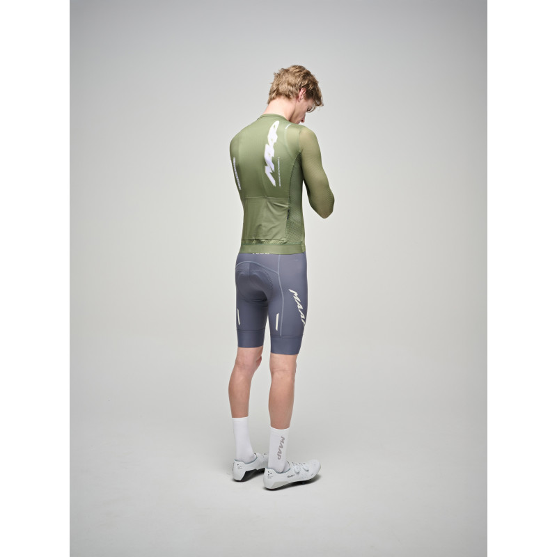 MAAP Blaze Pro Air LS Jersey 3.0 Jungle Green