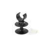 Exposure Support pour casque avec pince pour camÈra d'action pour Zenith