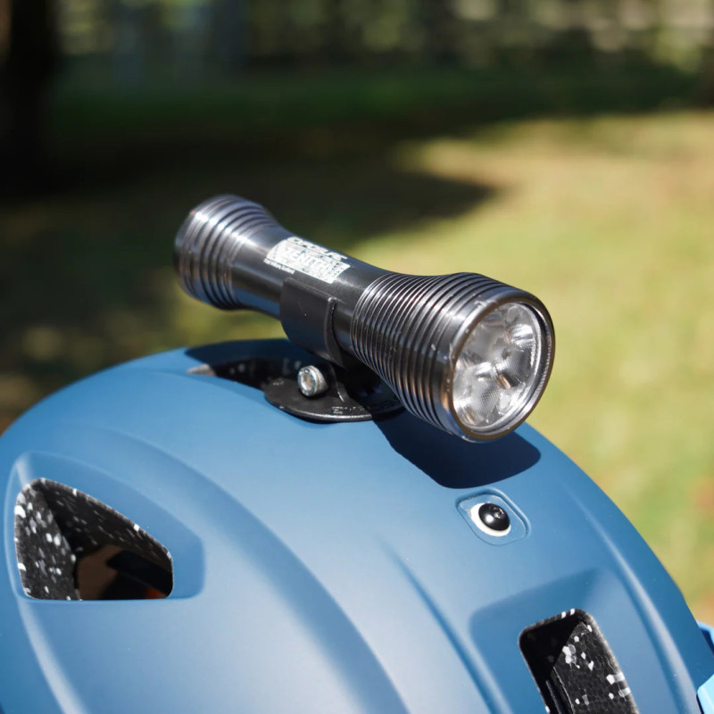 Exposure Helmhalterung mit Actionkamera-Klemme für Zenith