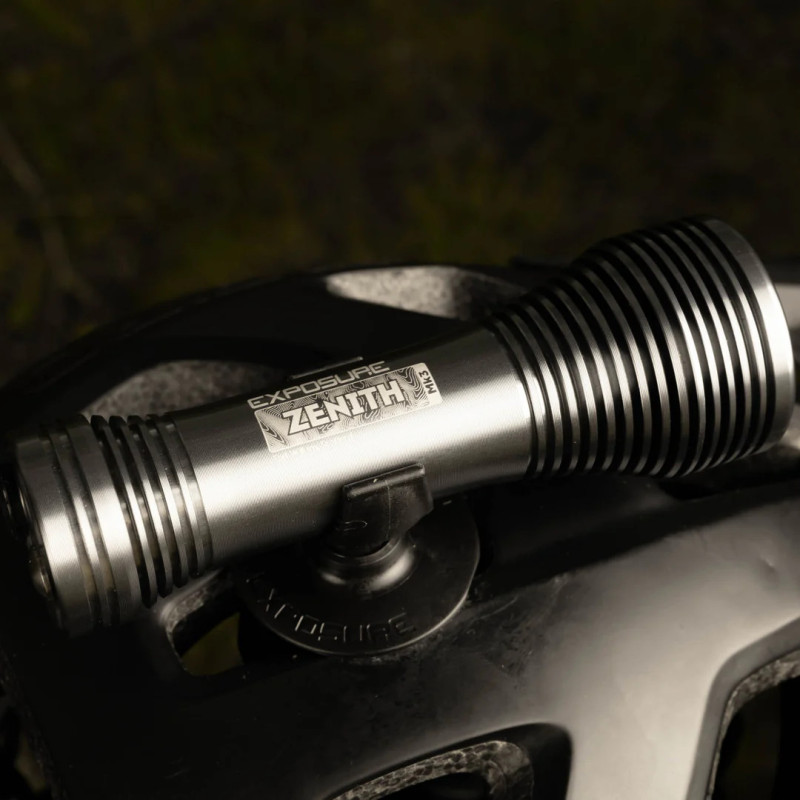 Exposure ZENITH Helmsteun