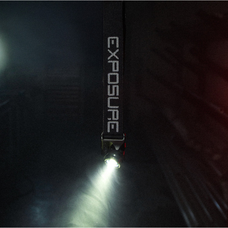 Exposure HT RAW HOOFDLAMP