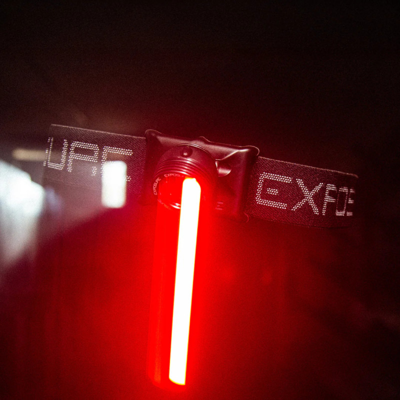 Exposure HT RAW HOOFDLAMP