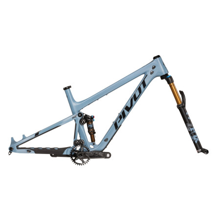 Trail 429 v3 Blue Frame Kit