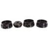 Jeux de direction Cane Creek Angleset AngleSet ZS44-28,6 EC56-40 (5, 0 and -5 degree)