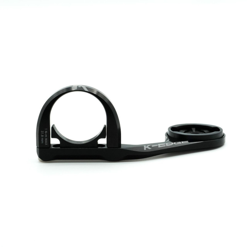 Soporte de ciclocomputador K-Edge Garmin-Bryton K-Edge Sport Computer Mount Black