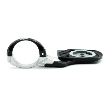 Supporto per ciclocomputer K-Edge Wahoo Aero Race Mount 8mm Black