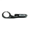 Supporto comptatore K-Edge Wahoo K-Edge Wahoo Aero Mount for Wahoo ROAM 31,8mm Black Anodize