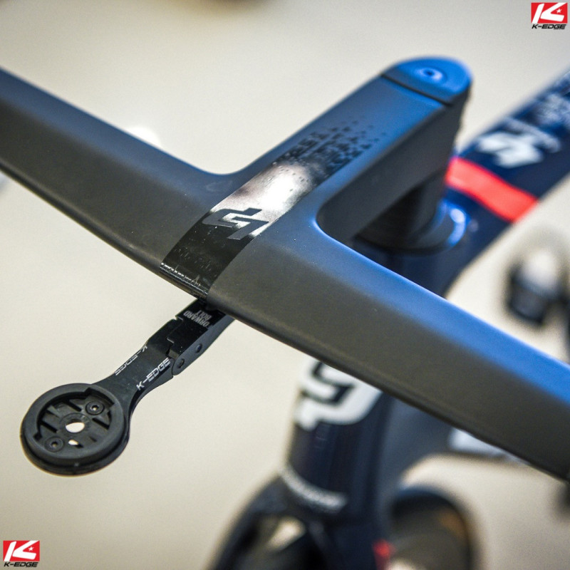 Soporte de computadora K-Edge Garmin-Bryton K-Edge Garmin Integrated Splayd ajustable