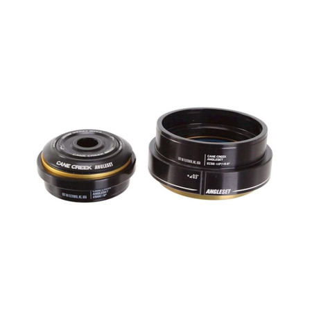 Balhoofdsets Cane Creek Angleset AngleSet ZS44-28,6 EC56-40 (0 graden alleen)