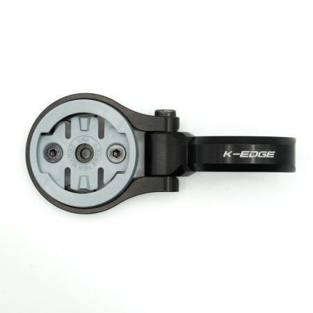 Support de compteur K-Edge Wahoo K-Edge Wahoo mount prolongateur Sport Black