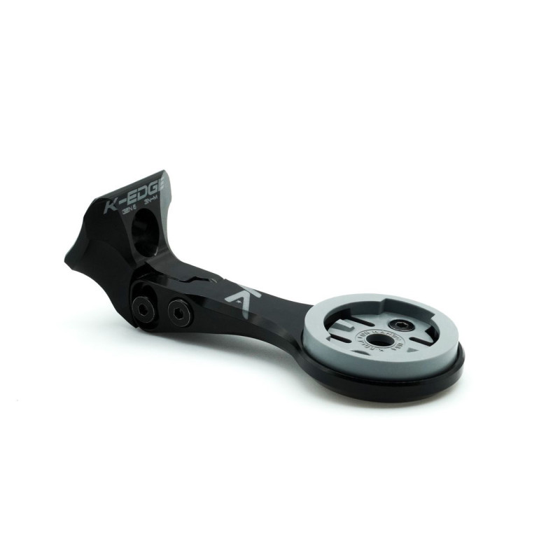 K-EDGE GARMIN Madone Mount, Black Anodize Wahoo