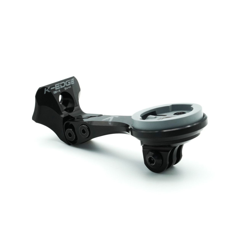 K-EDGE GARMIN Madone Combo Mount, Black Anodize Wahoo