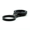 Support de compteur K-Edge Wahoo MTB Stem Wahoo