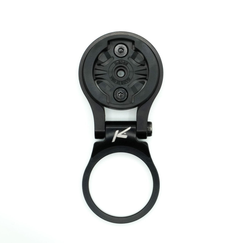 Soporte de ciclocomputador K-Edge Garmin-Bryton MTB Stem Garmin Adjustable