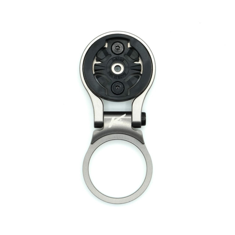 Soporte de ciclocomputador K-Edge Garmin-Bryton MTB Stem Garmin Adjustable