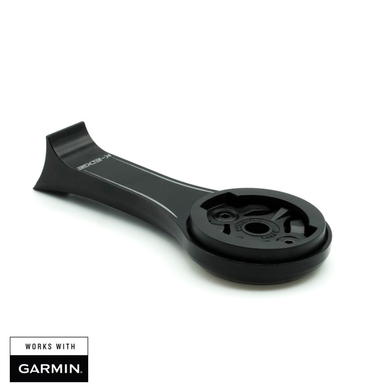 K-EDGE Garmin Specialized Future Mount, Black Anodize