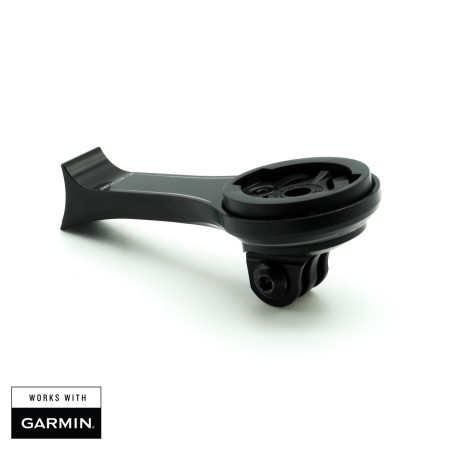 K-EDGE Garmin Specialized Future Combo Mount, Black Anodize