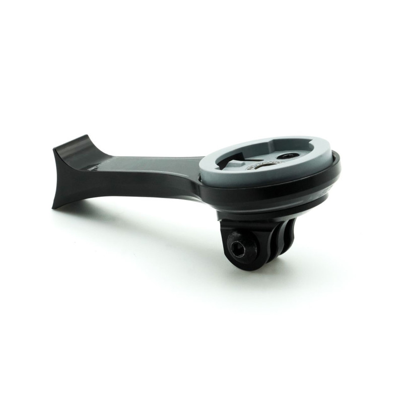 K-EDGE Wahoo Specialized Future Combo Mount, Black Anodize