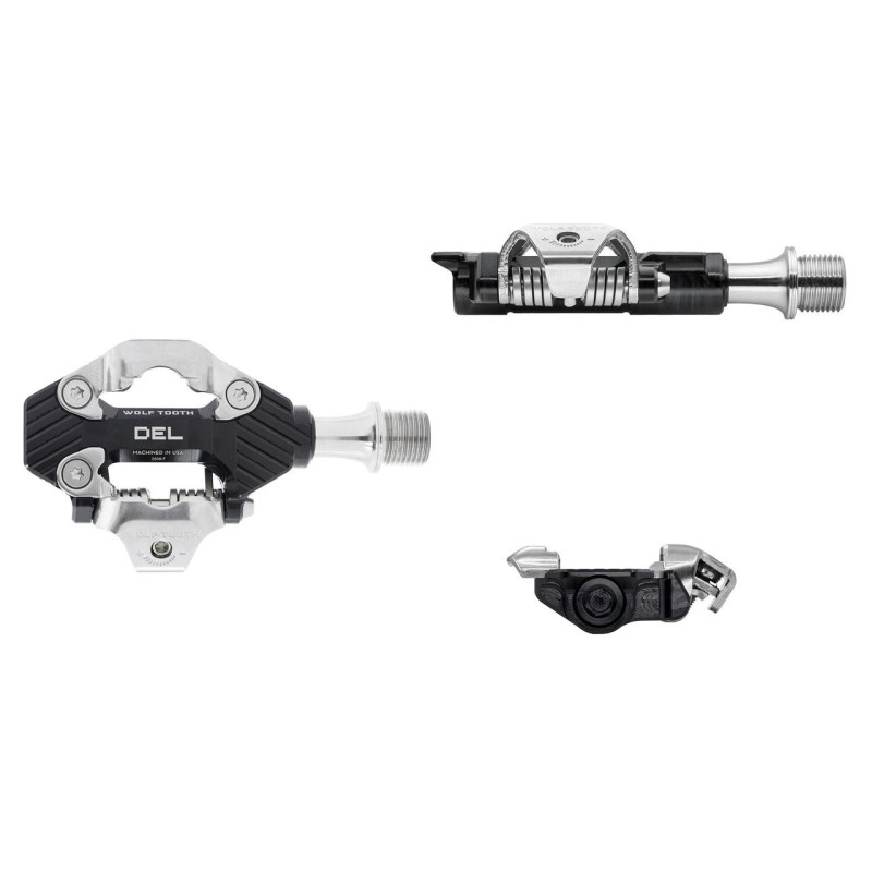 Pedalen Vault DMR Pedal - Vault - Magnesium