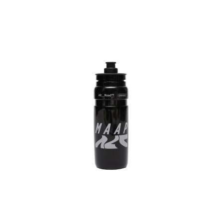 MAAP Alt_Road Bottle Large Schwarz/Silber