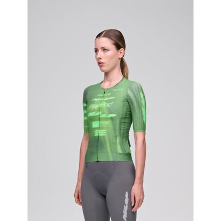 MAAP Women's Pro Aero Jersey Neptune Green