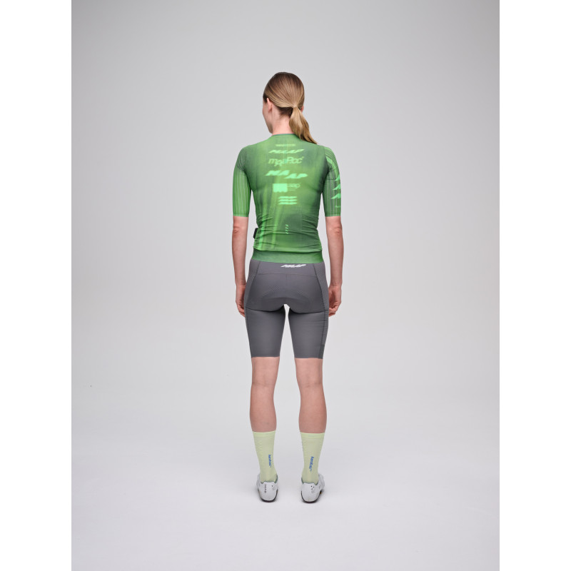 MAAP Women's Pro Aero Jersey Neptune Green