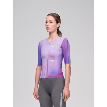MAAP Women's Solar Pro Race Jersey Purple Haze