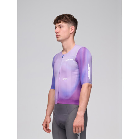 MAAP Solar Pro Race Shirt Purple Haze