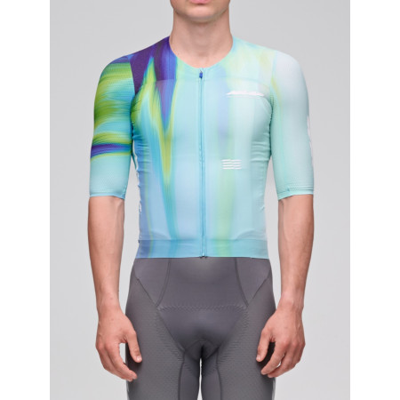 MAAP Solar Pro Race Shirt Green Flash