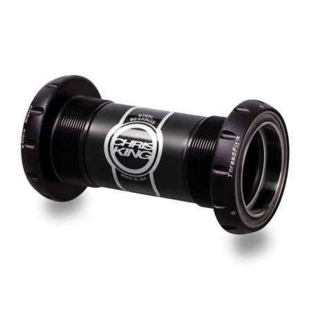 Cajas de pedalier Chris King Cajas Acero Threadfit 30mm