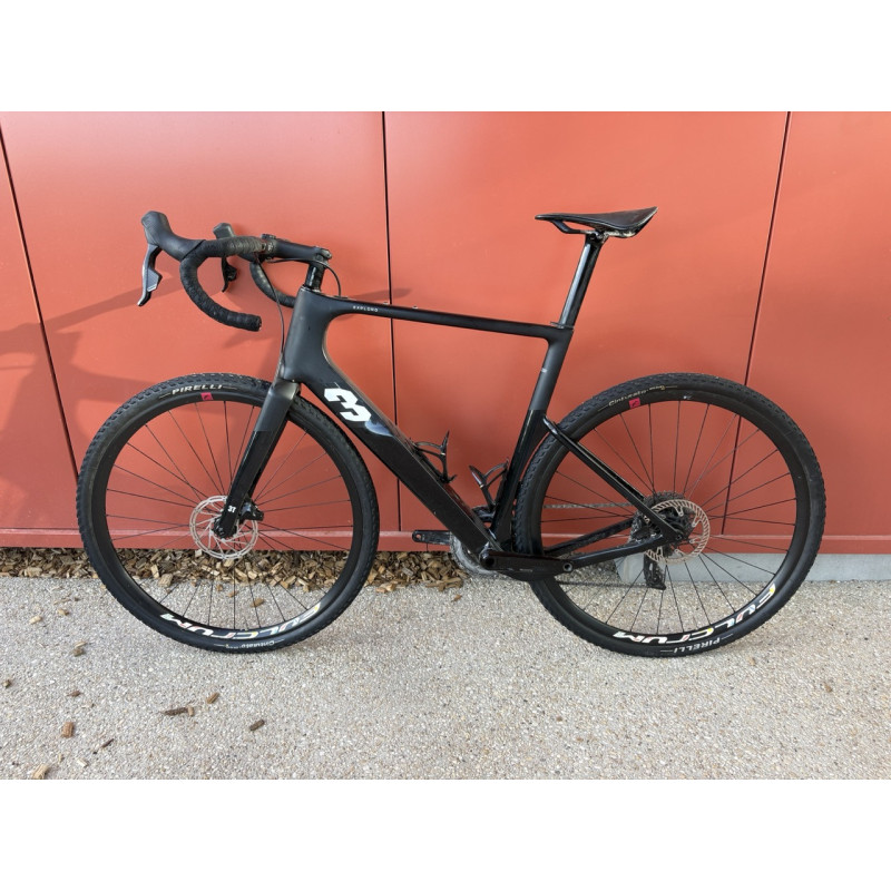 3T Exploro Racemax 58cm