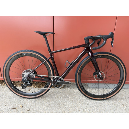 Gravel ENVE MOG Hollyhock Purple 52