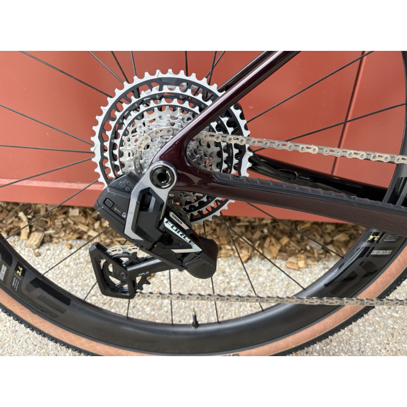 Gravel ENVE MOG Hollyhock Purple 52