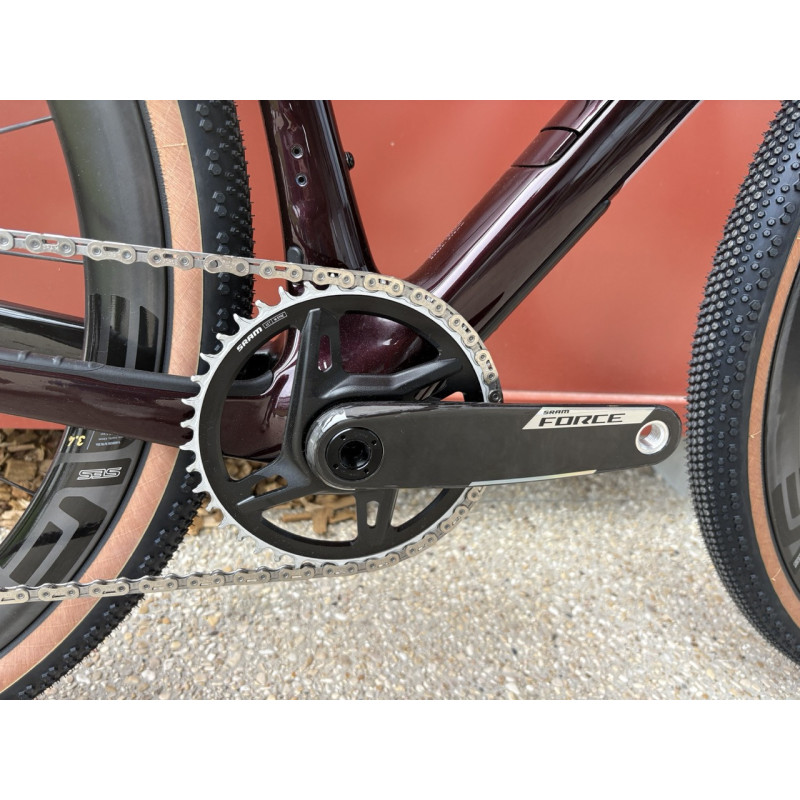 Gravel ENVE MOG Hollyhock Purple 52