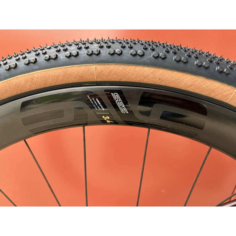 Gravel ENVE MOG Hollyhock Purple 52