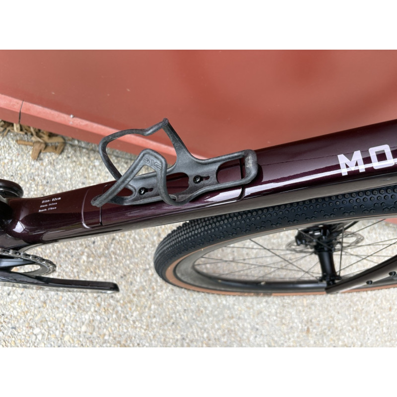 Gravel ENVE MOG Hollyhock Purple 52