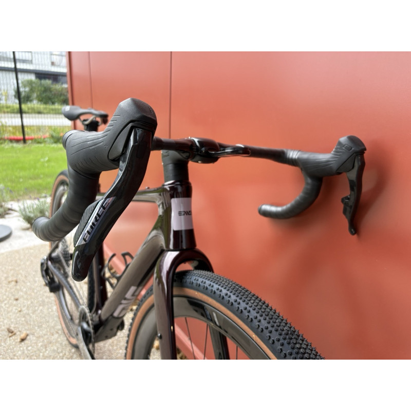 Gravel ENVE MOG Hollyhock Purple 52