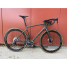 Enve Fray Toffee Brown 54