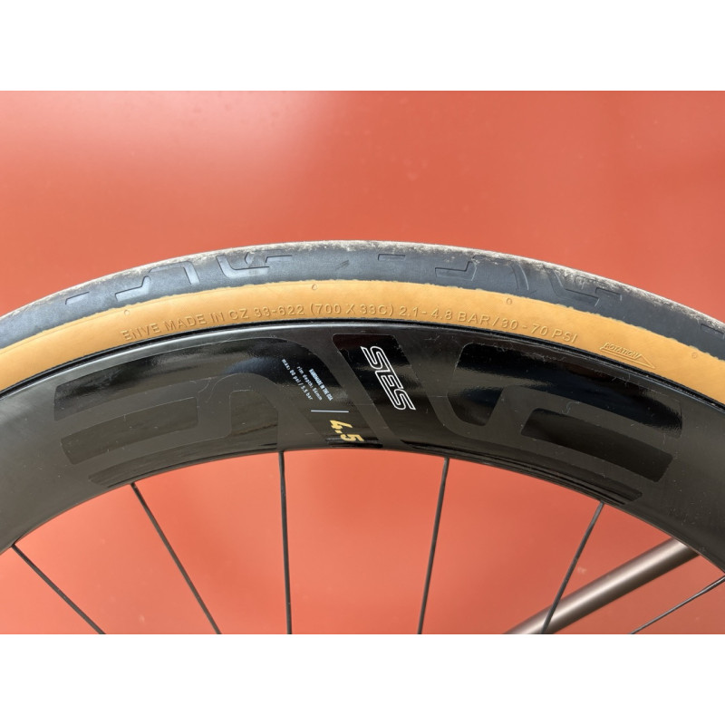 Enve Fray Toffee Brown 54